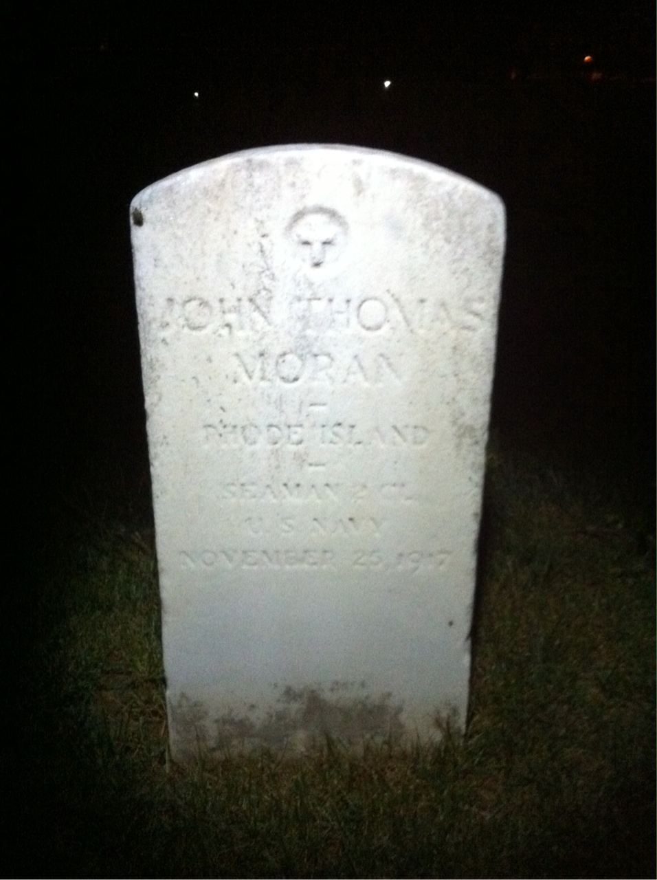 John Moran