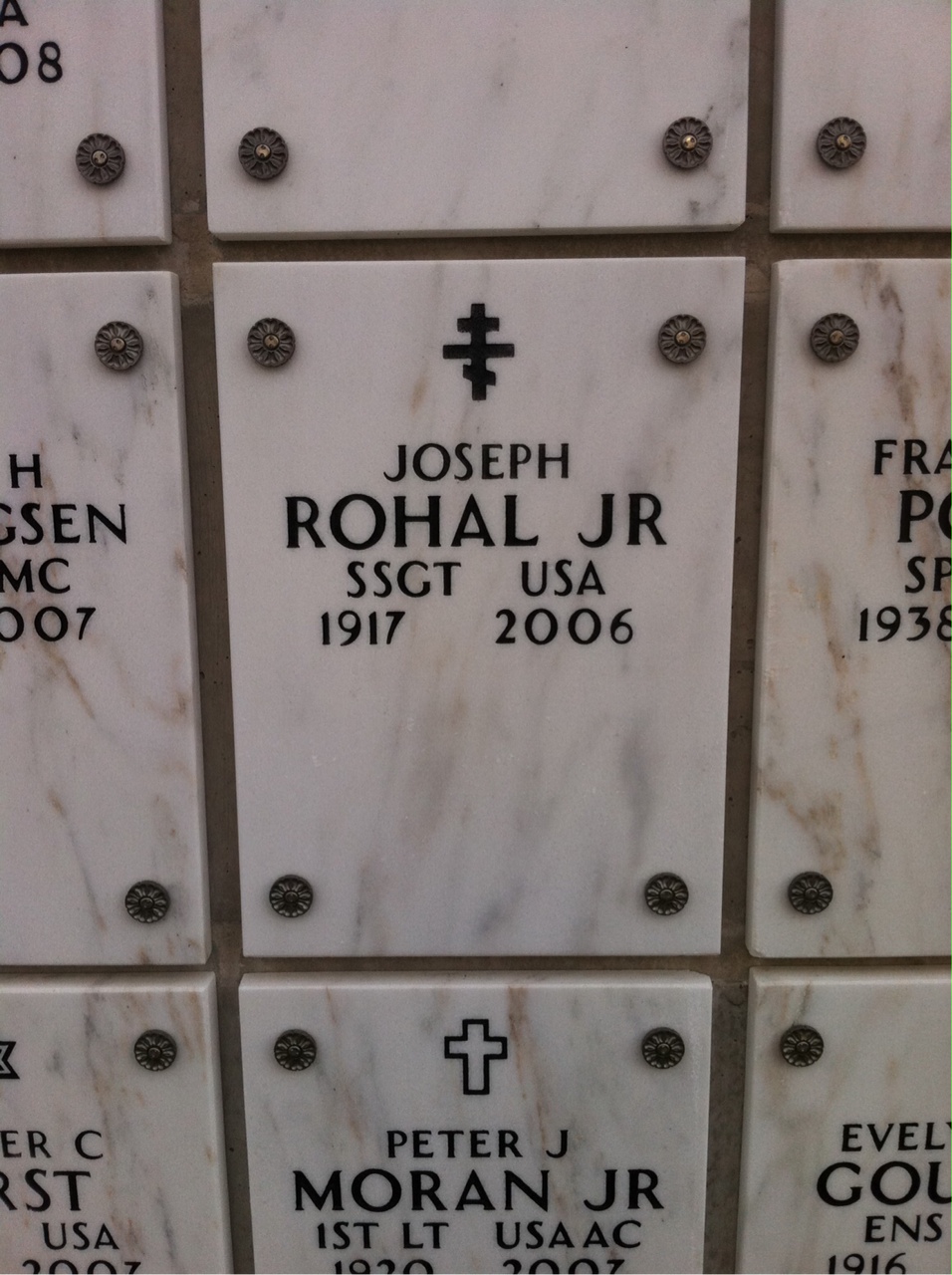 Joseph Rohal