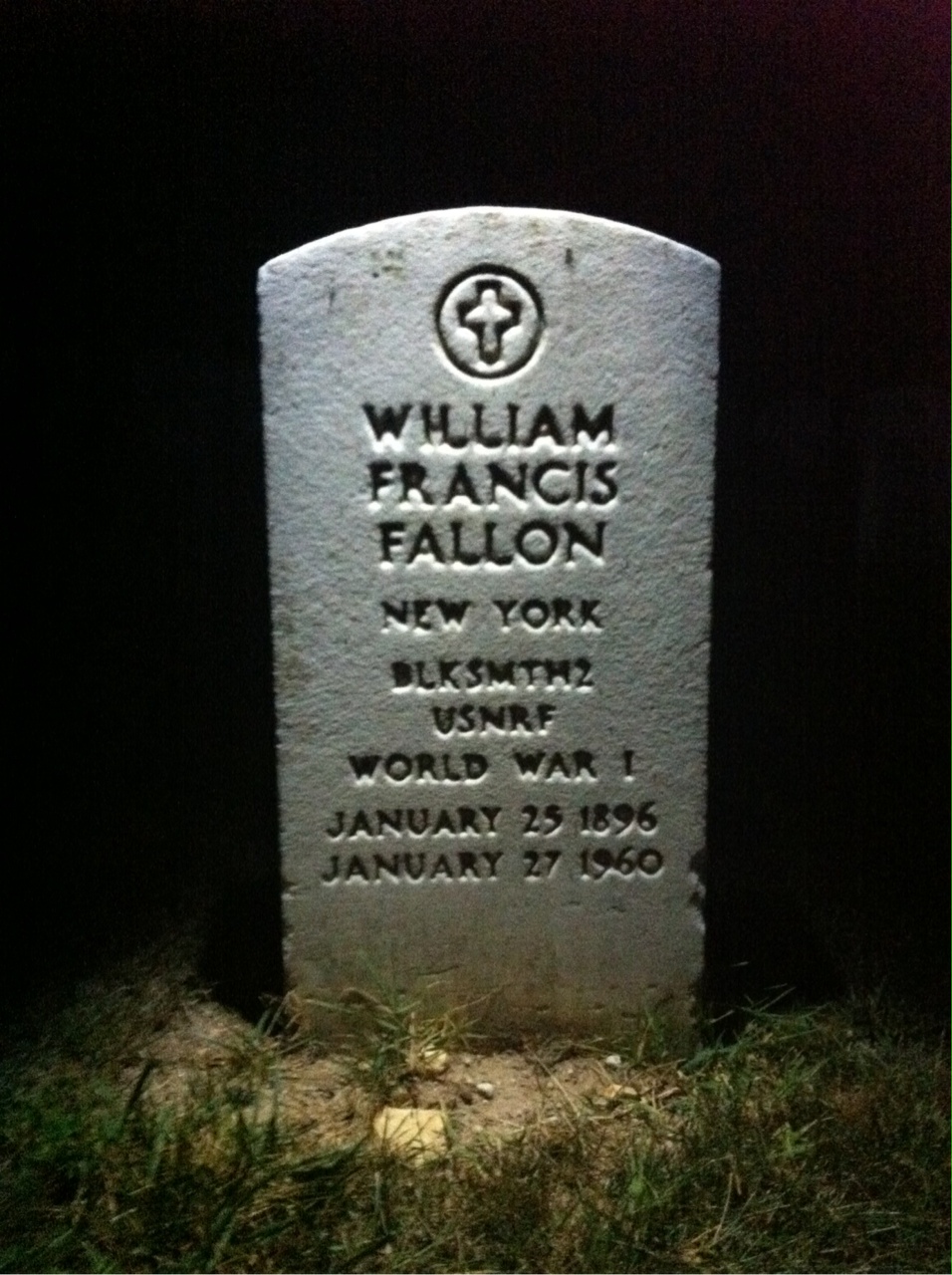 William Francis Fallon