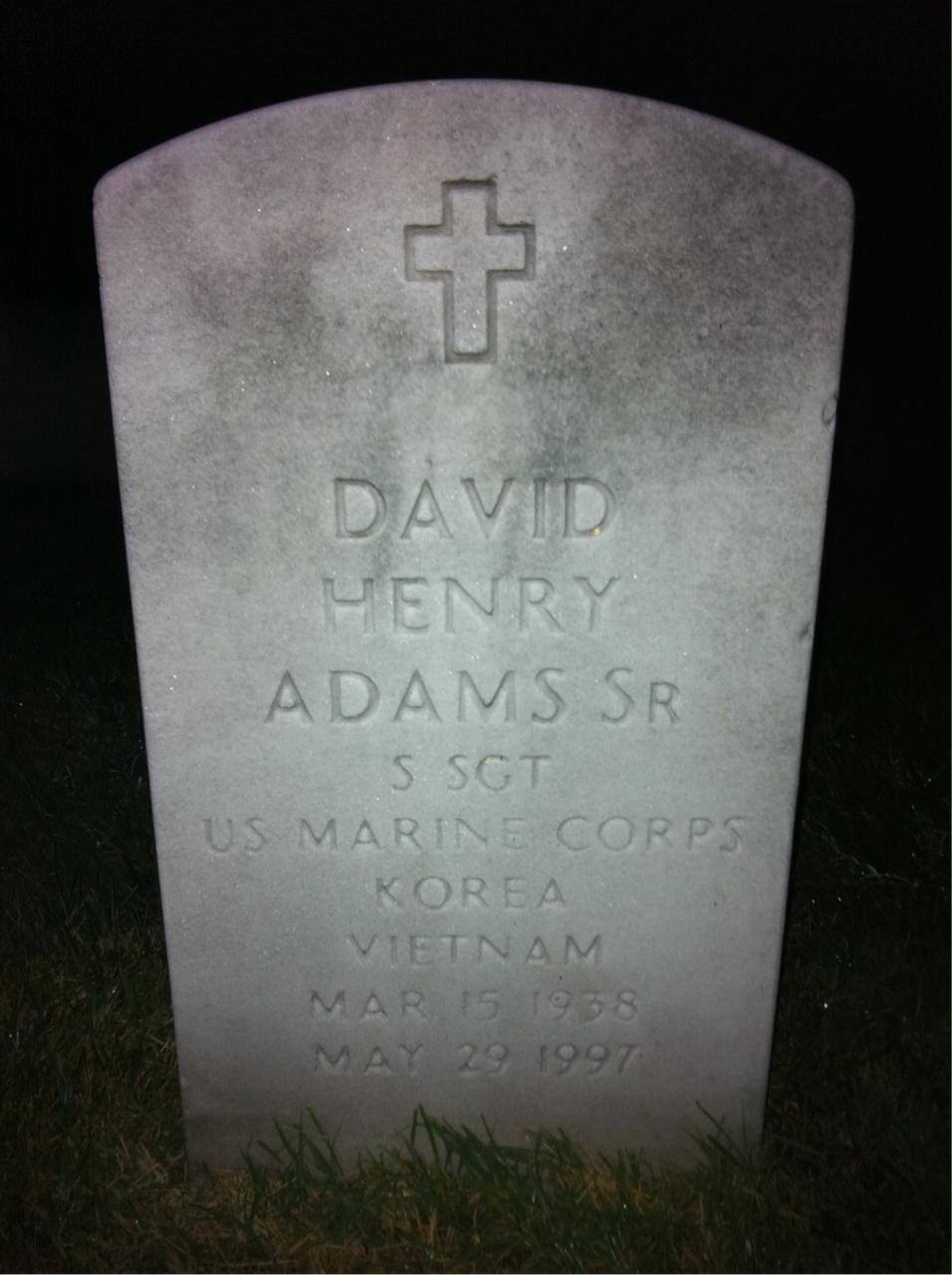 David Adams
