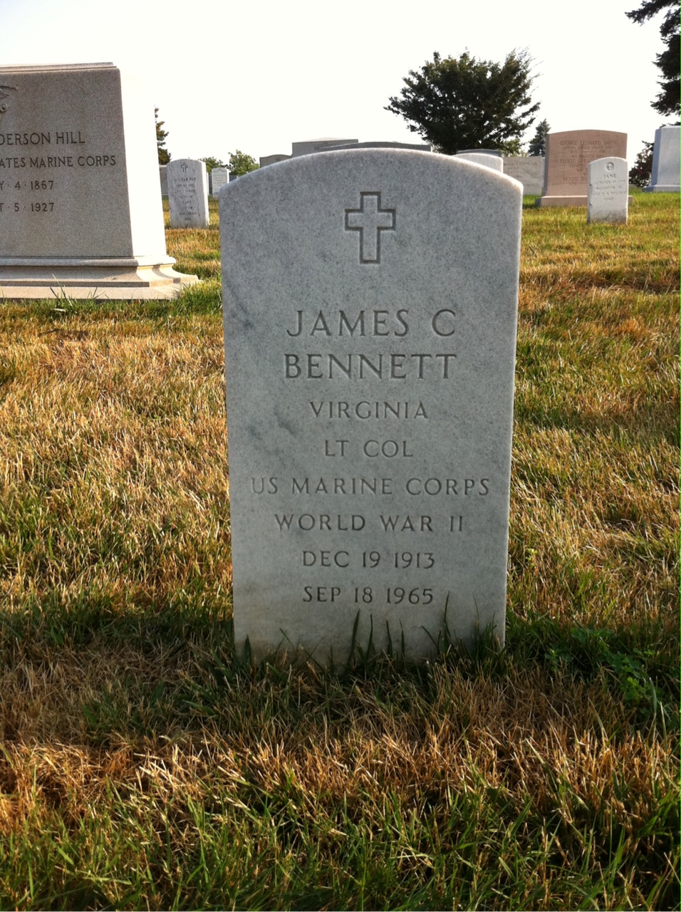 Mary Bennett