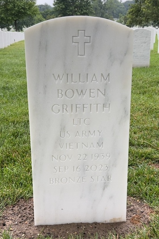 William B Griffith