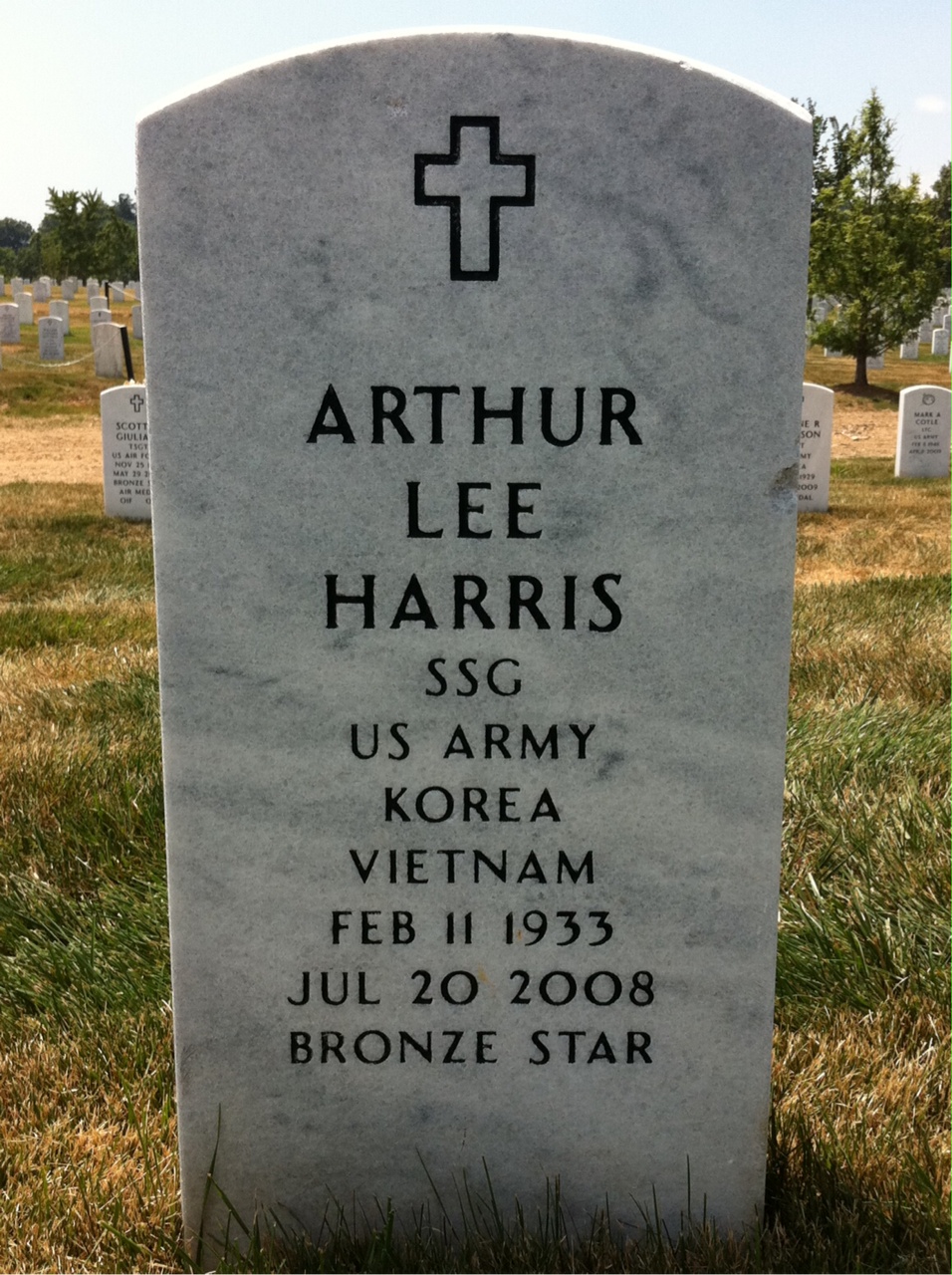 Arthur Harris