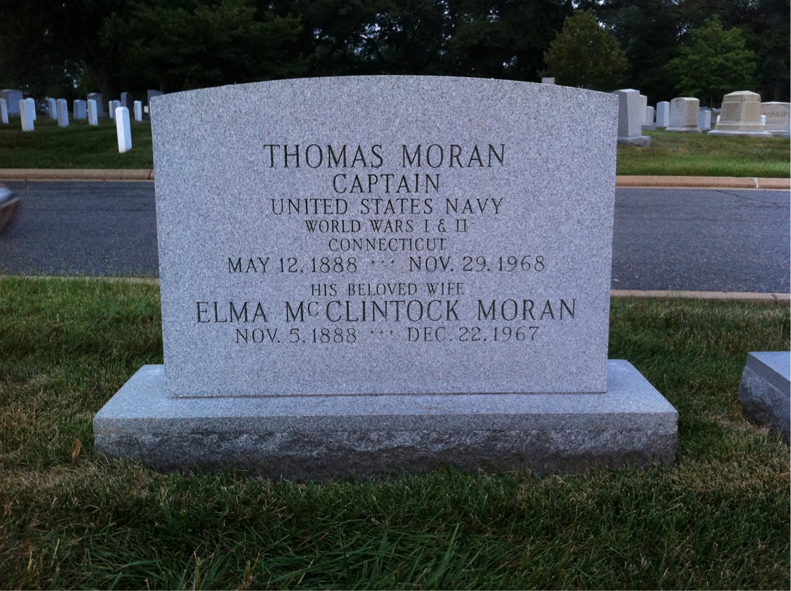 Elma Moran
