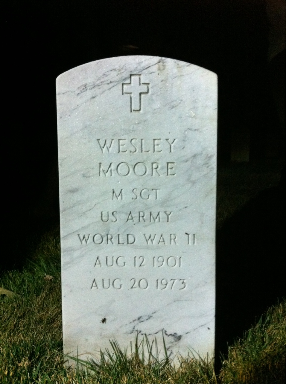 Wesley Moore
