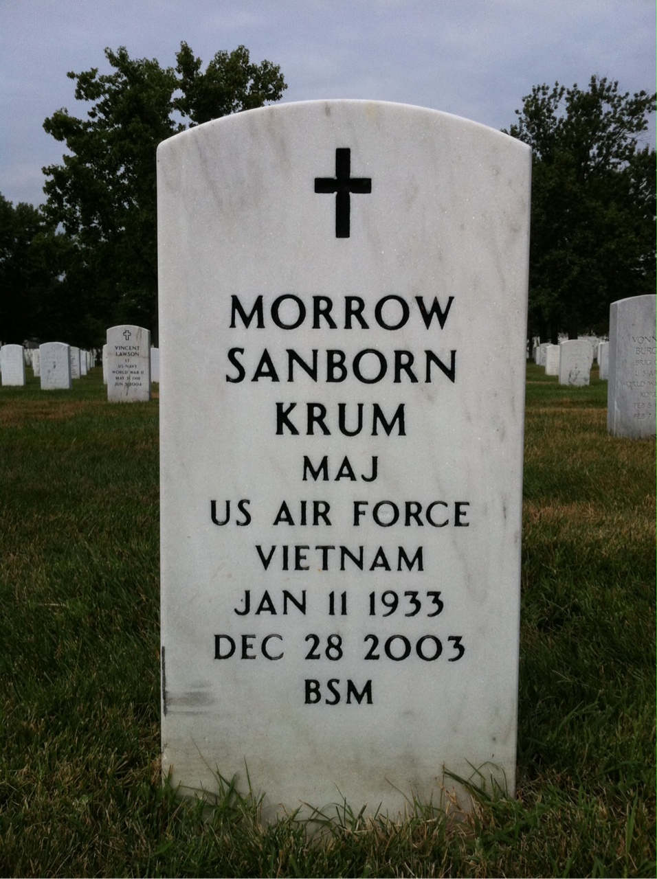 Morrow Krum