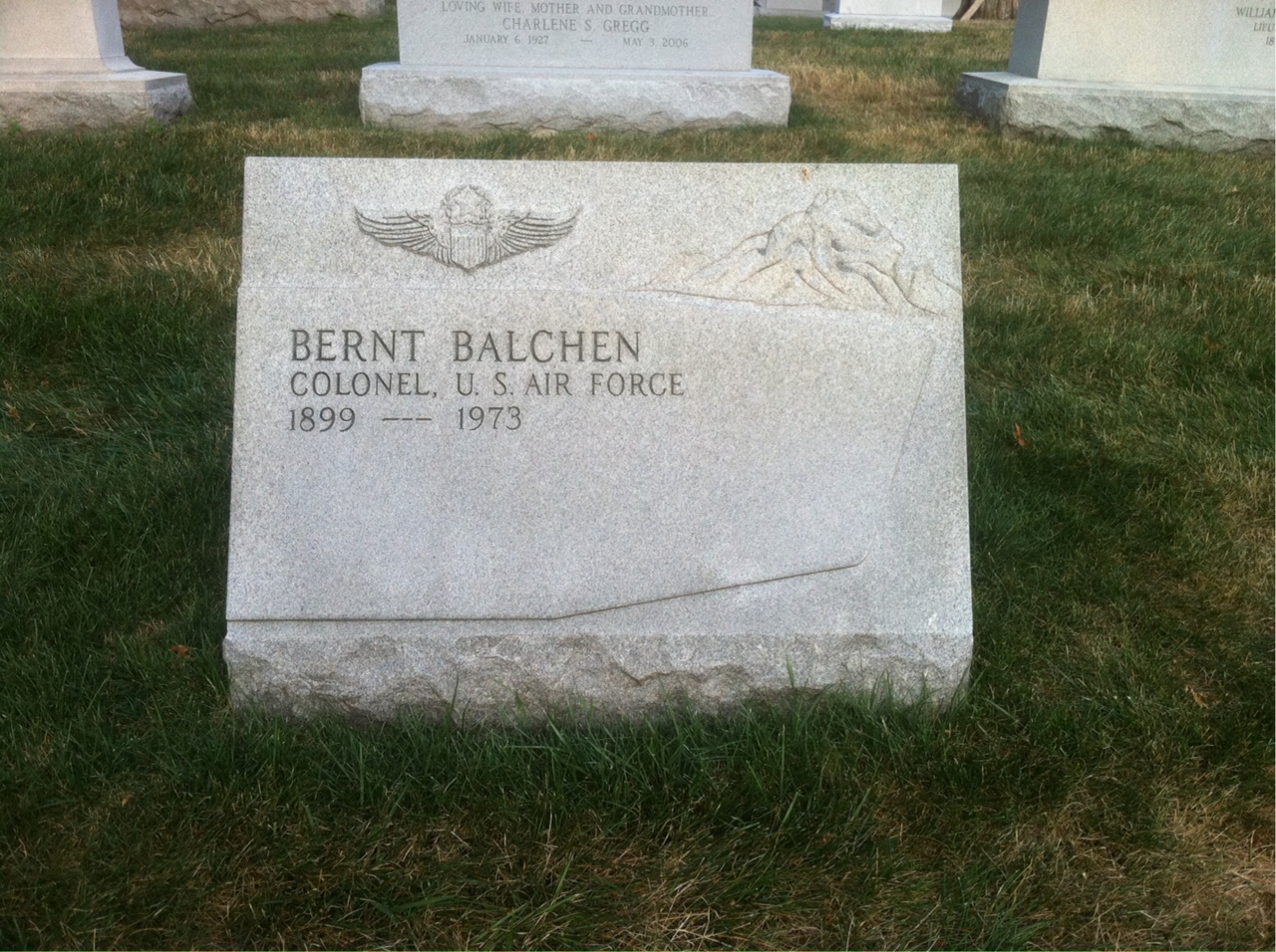 Bernt Balchen