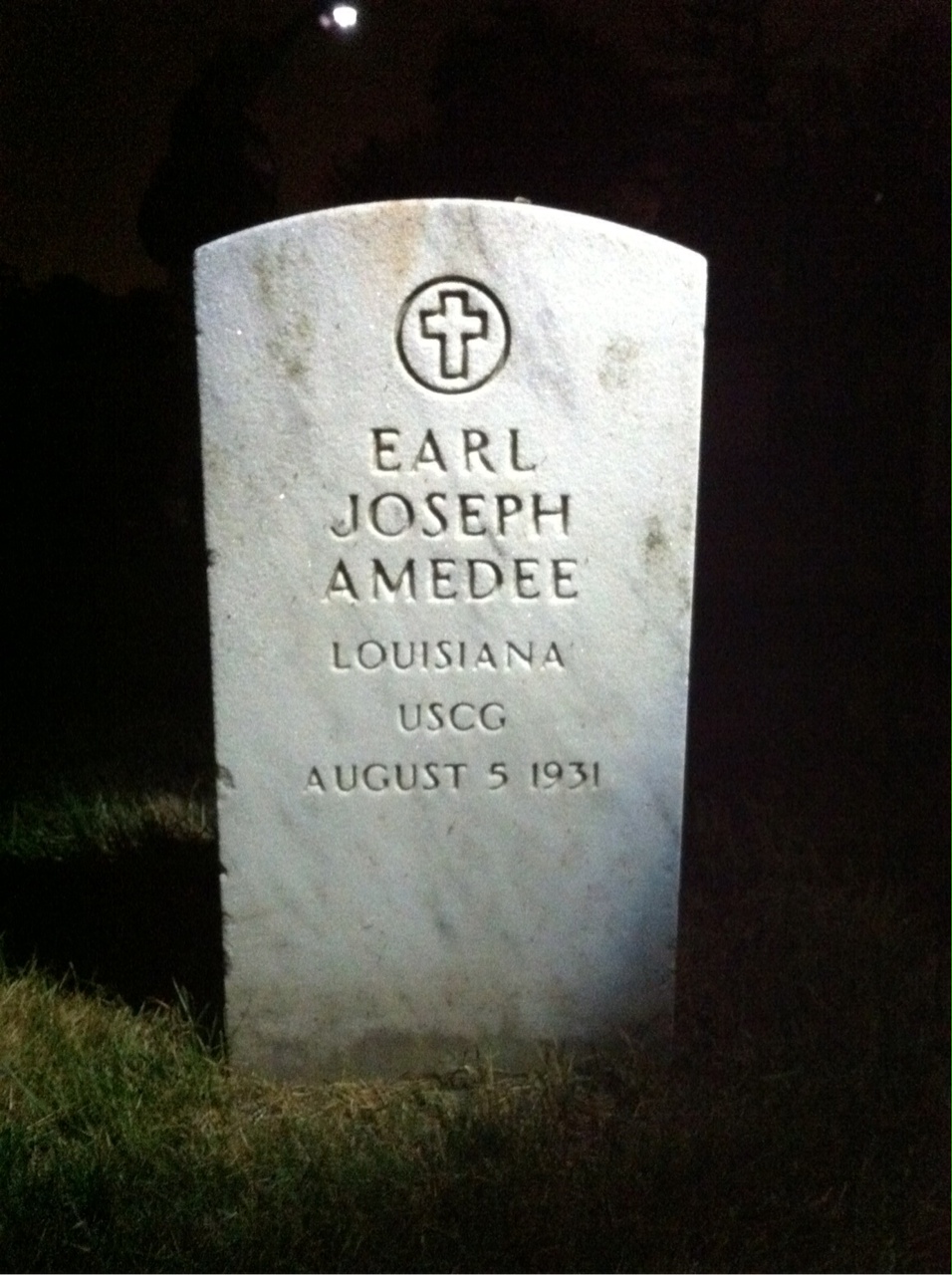 Earl Amedee