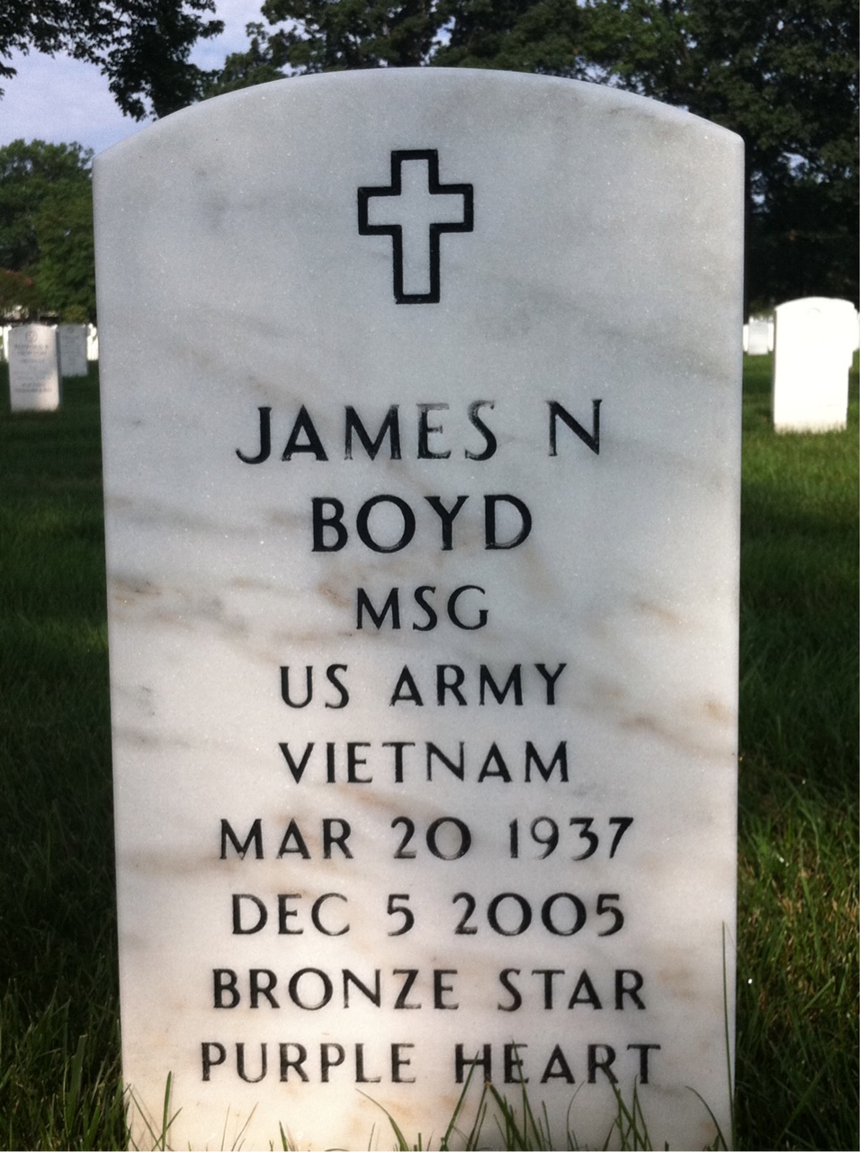 James Boyd
