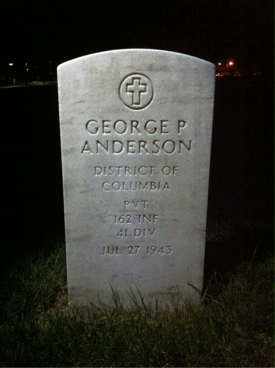 George Anderson