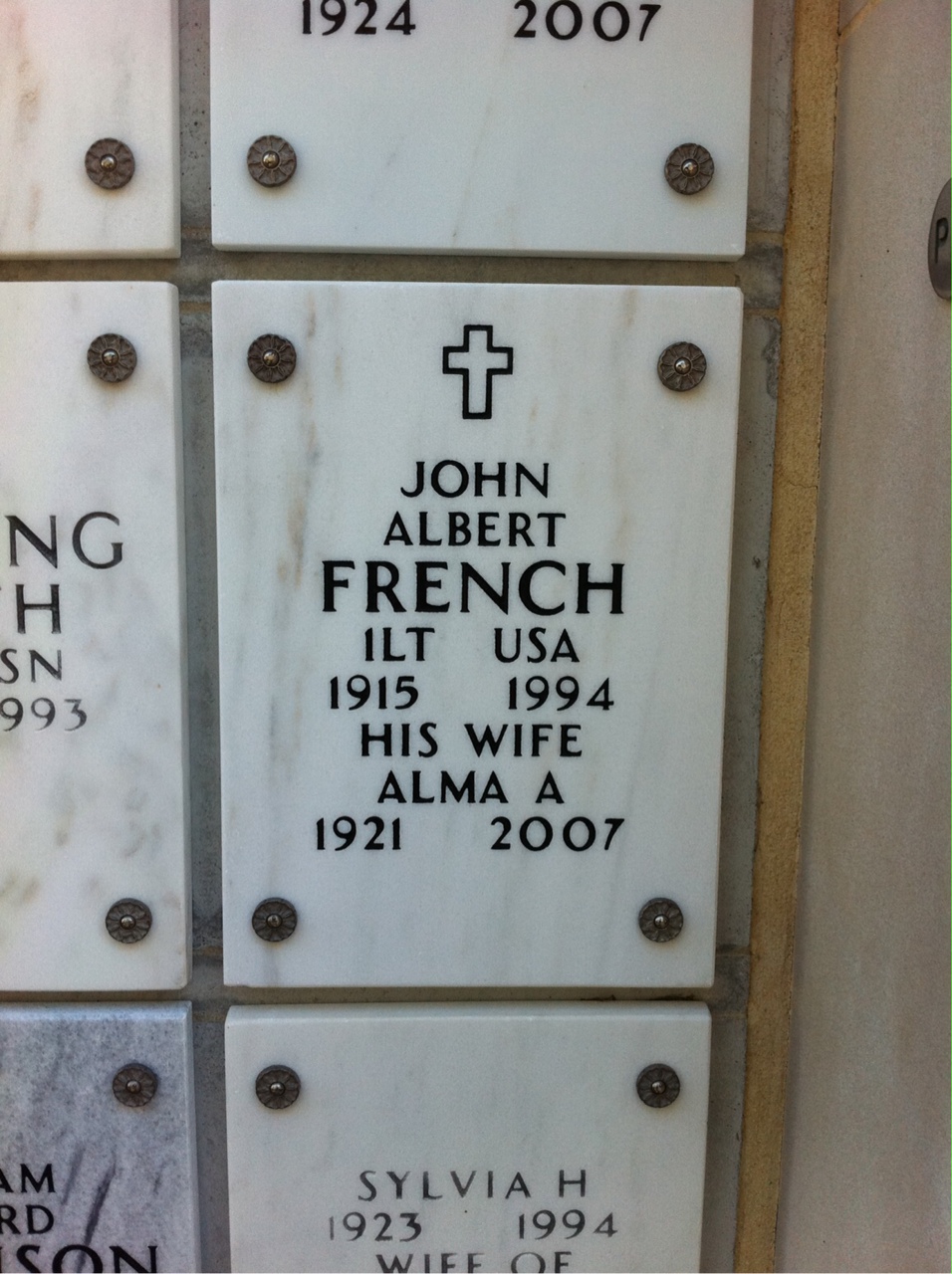 John French