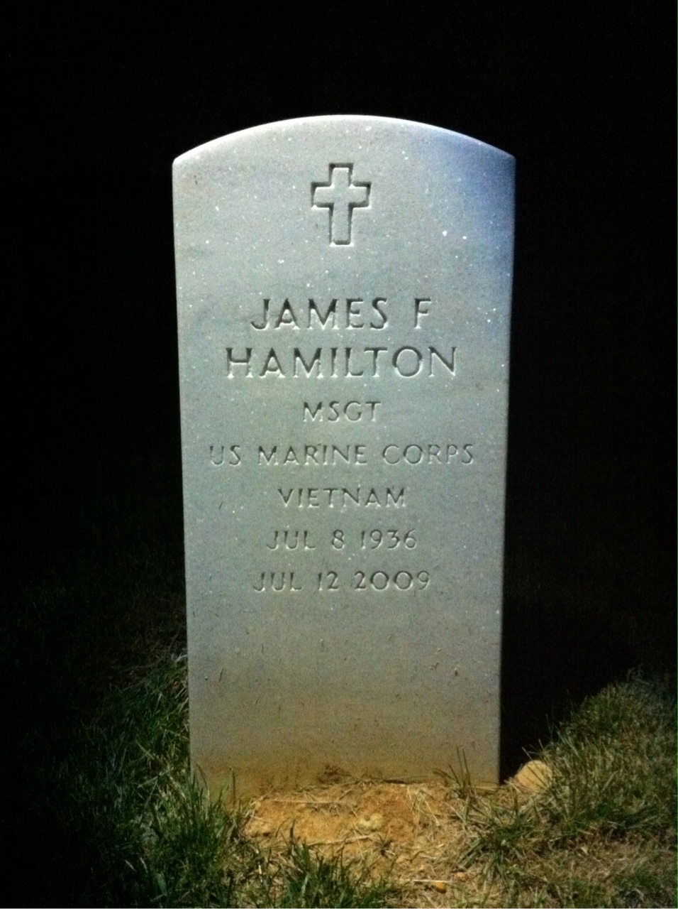 James Hamilton