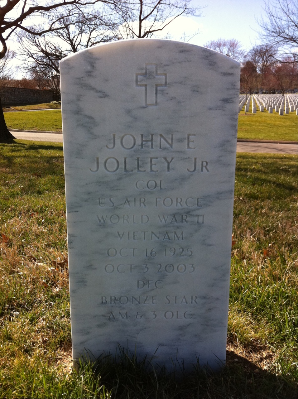 John Jolley