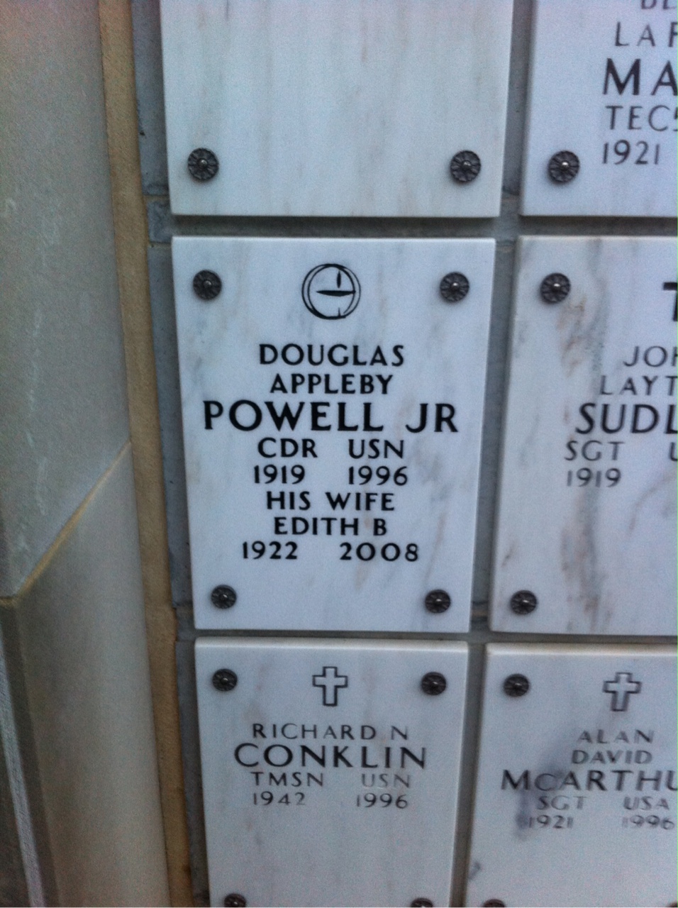 Douglas Powell