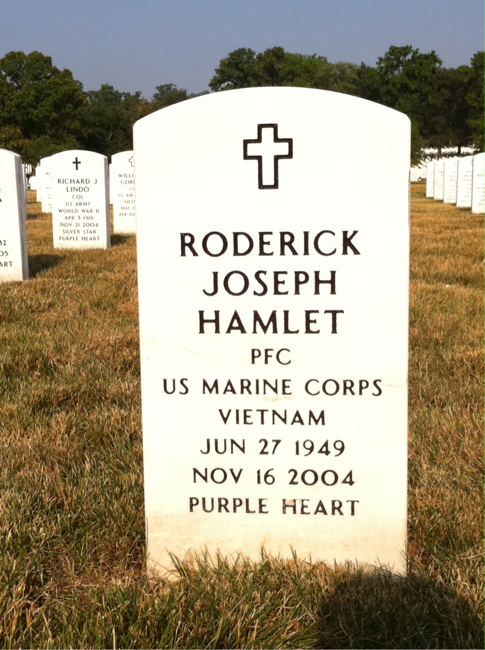 Roderick Hamlet
