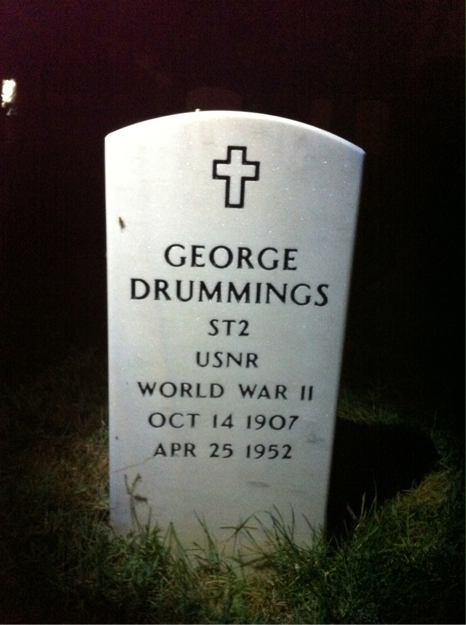 George Drummings