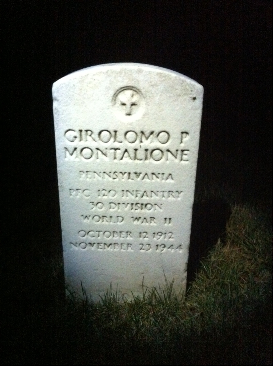 Girolomo Montalione