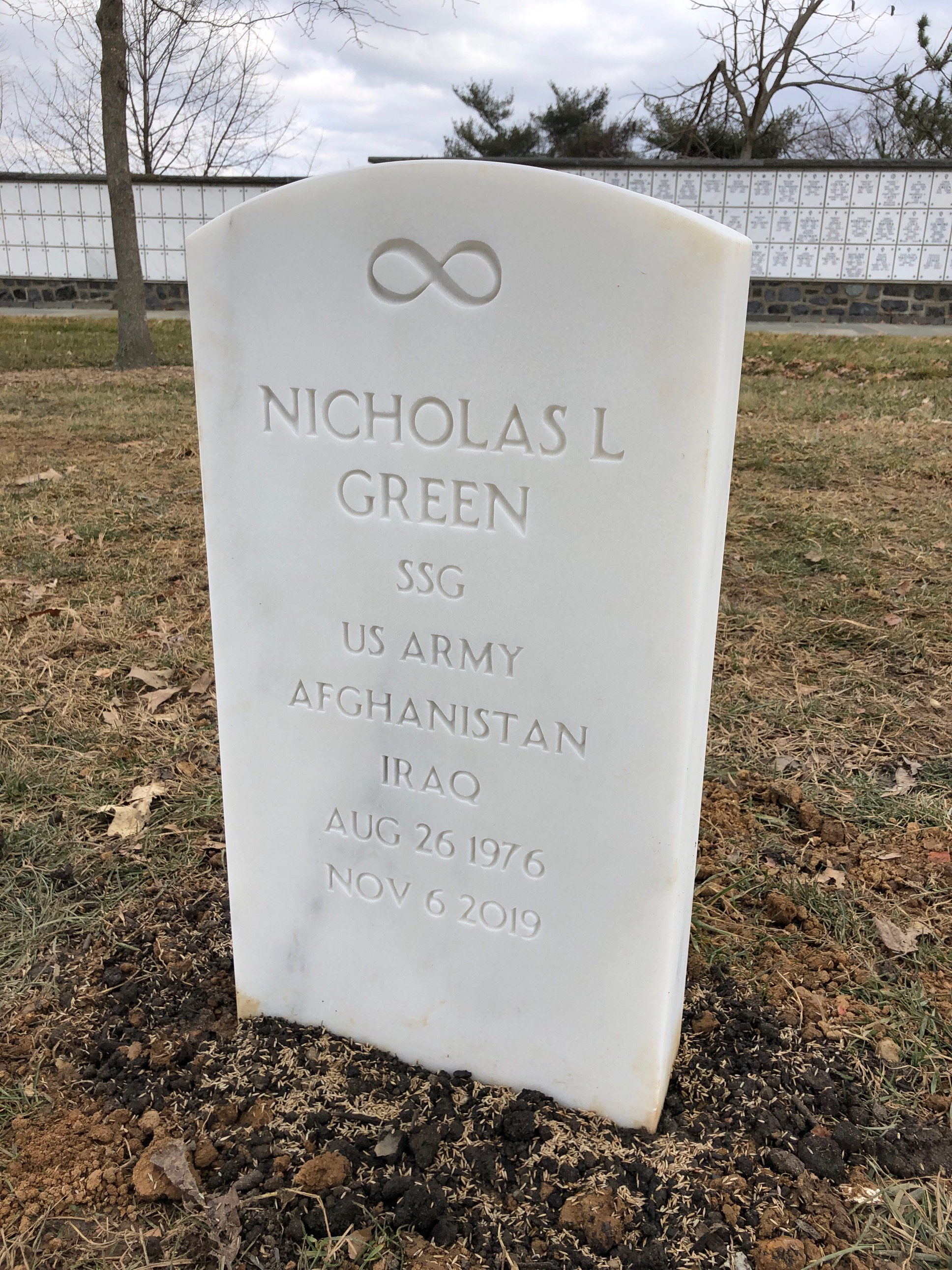 Nicholas Lee Green