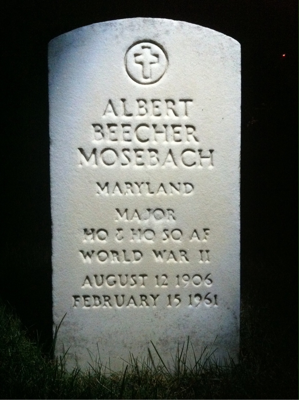 Albert Mosebach