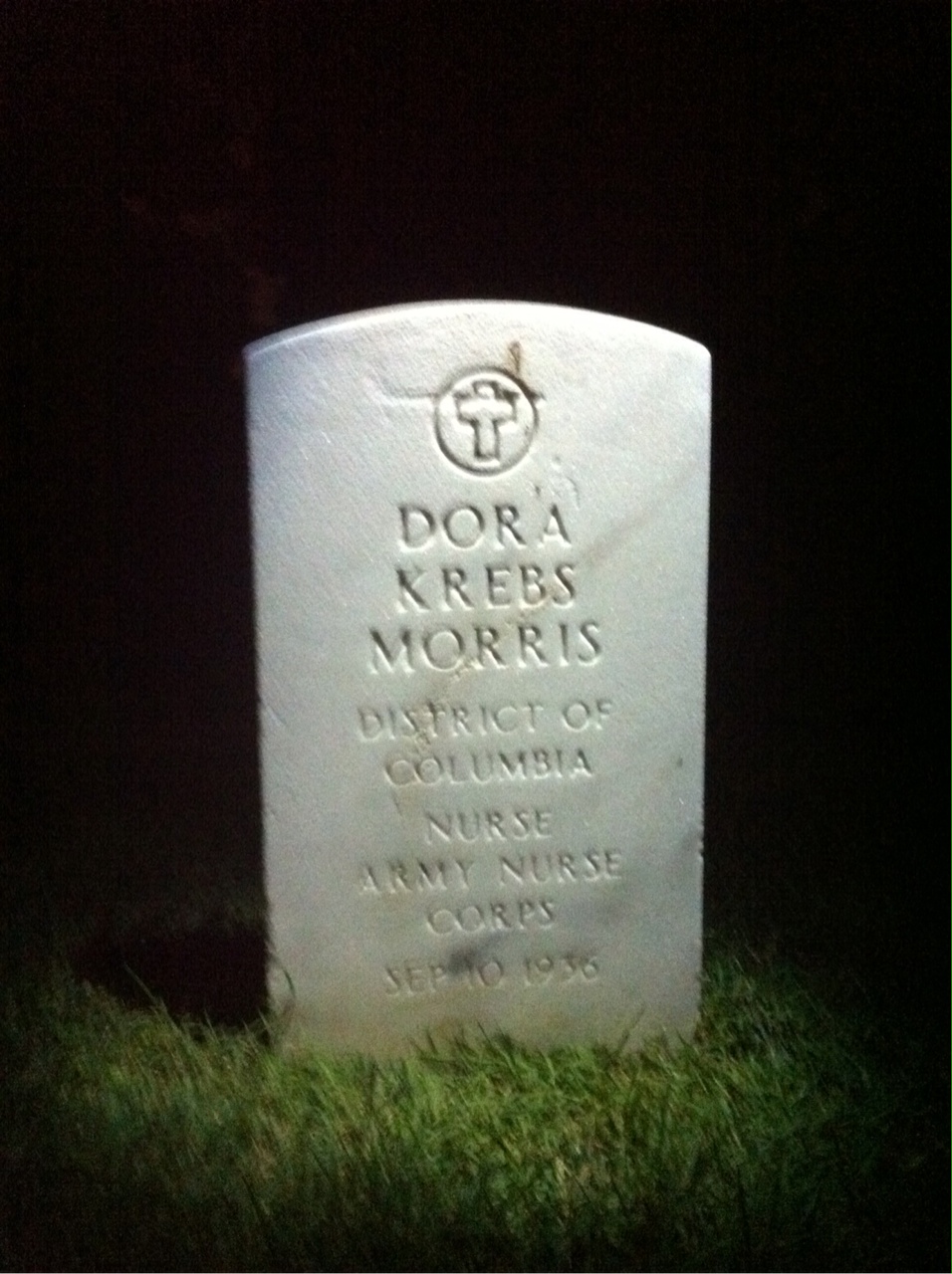 Dora Morris
