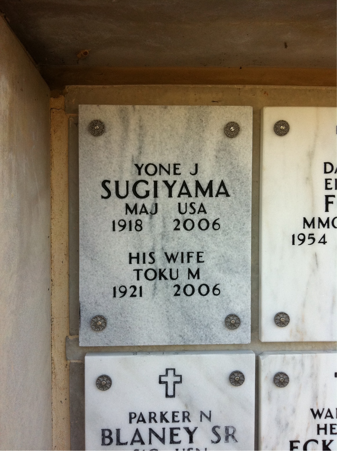 Yone Sugiyama