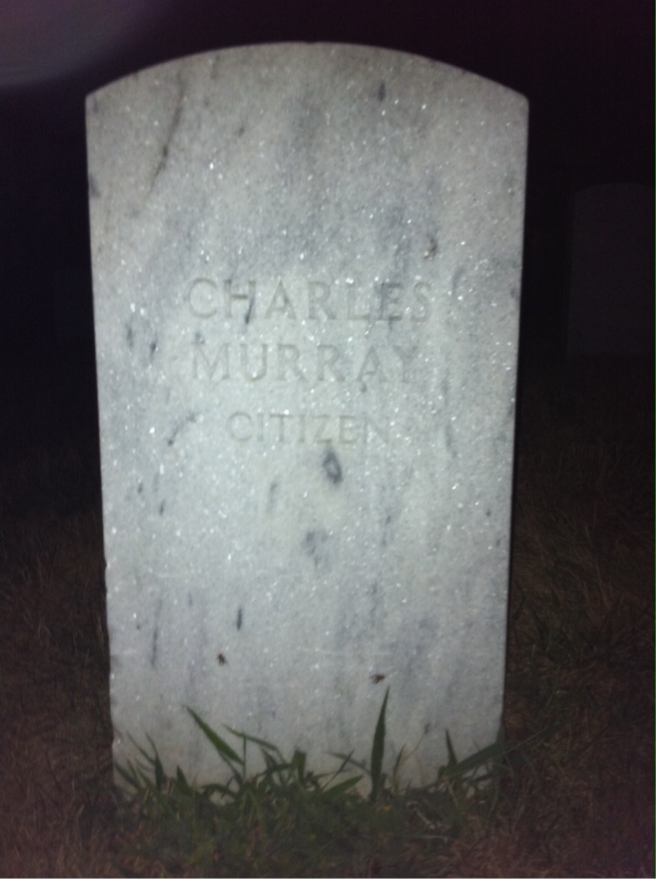 Charles Murray