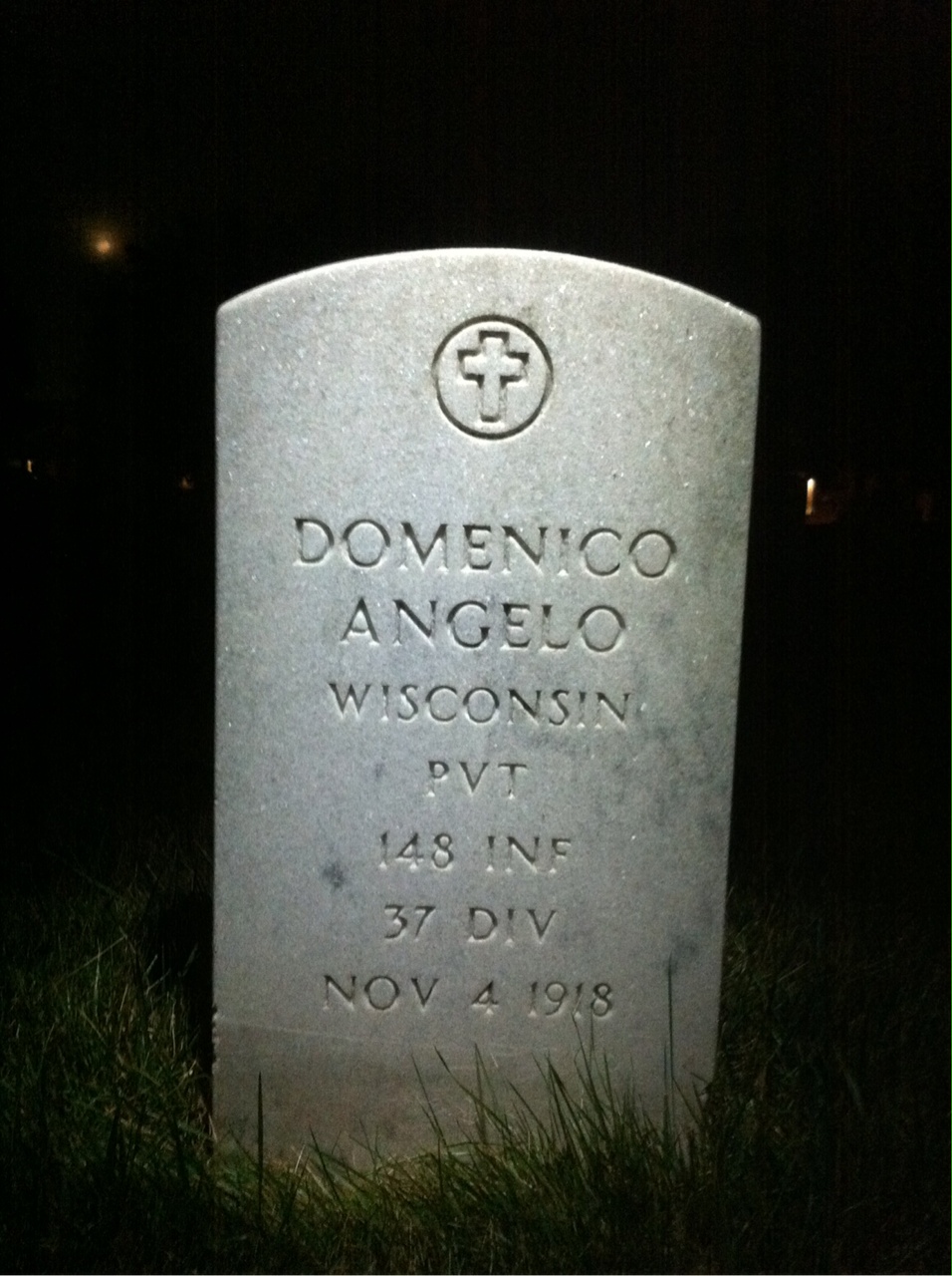 Domenico Angelo