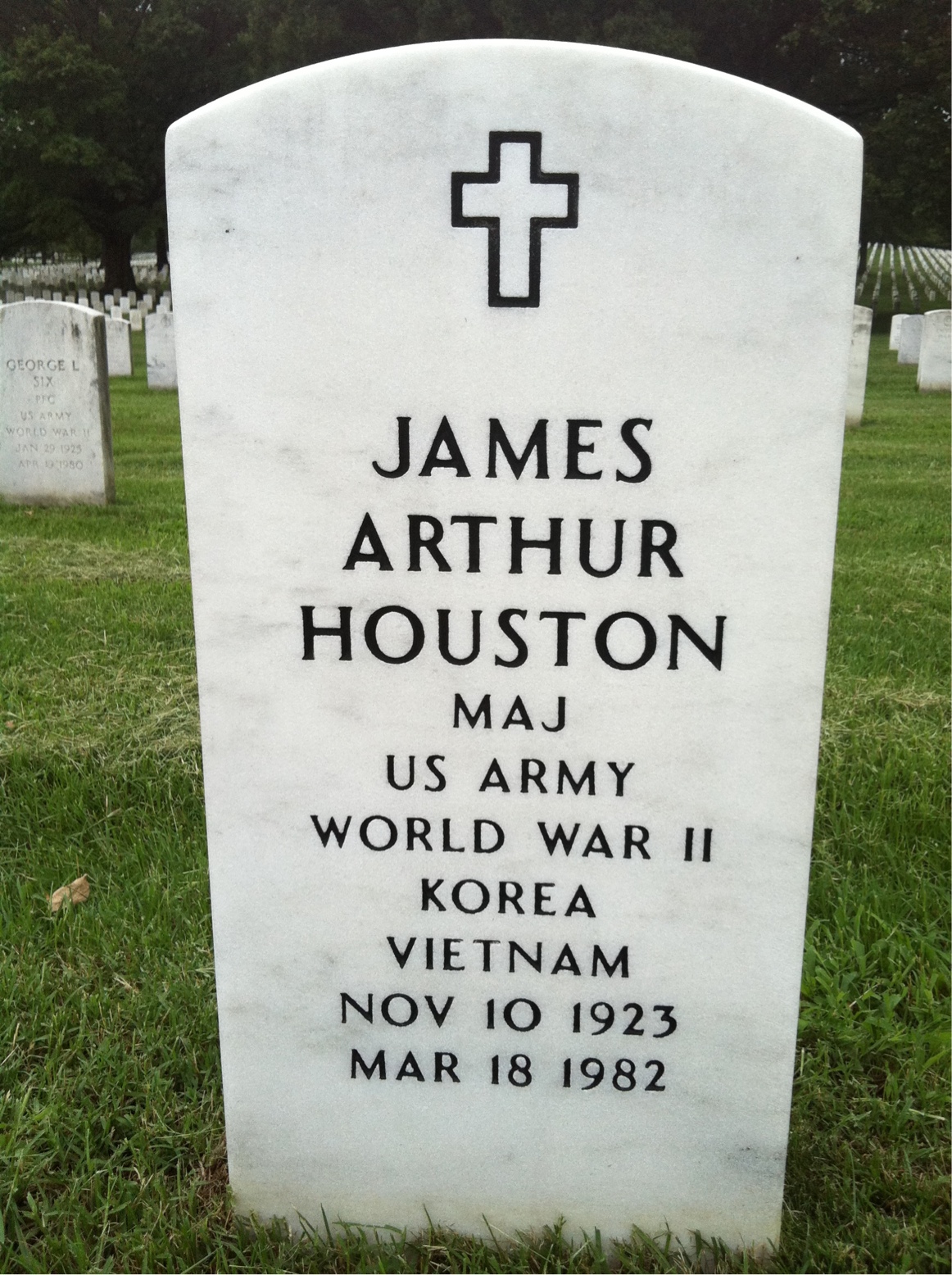 James Houston