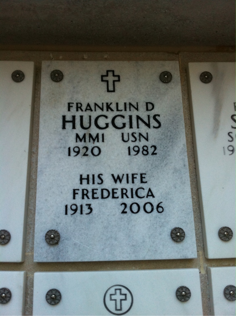 Franklin Huggins