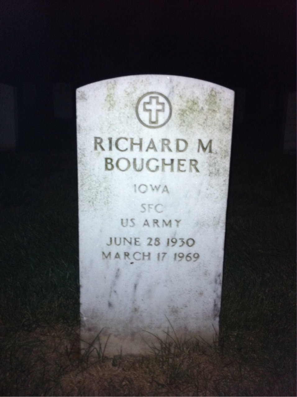 Richard Bougher