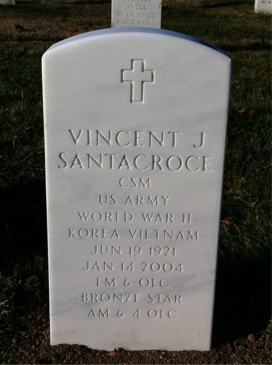 Vincent Santacroce