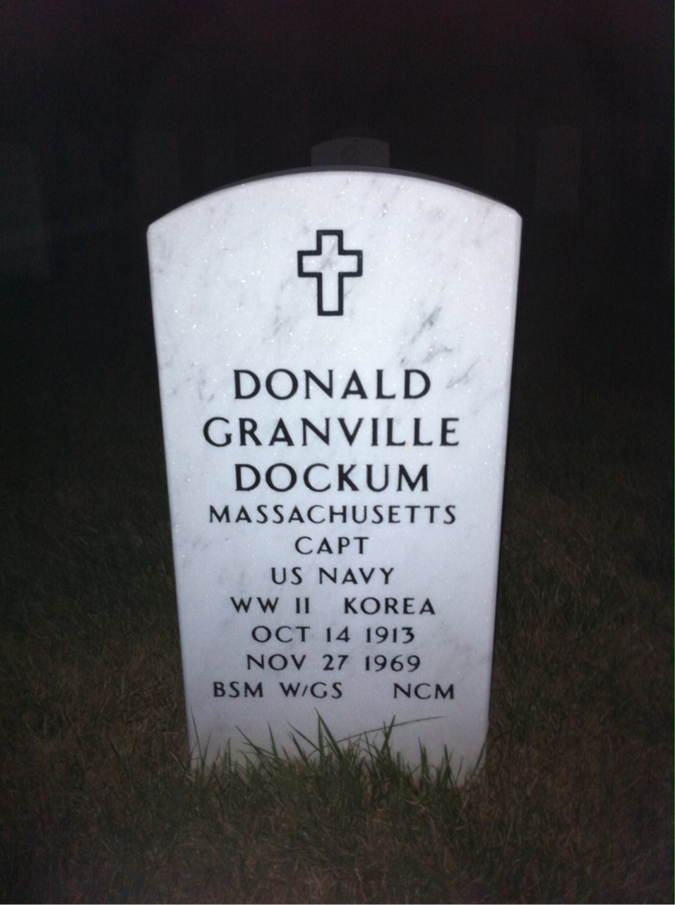 Donald Dockum