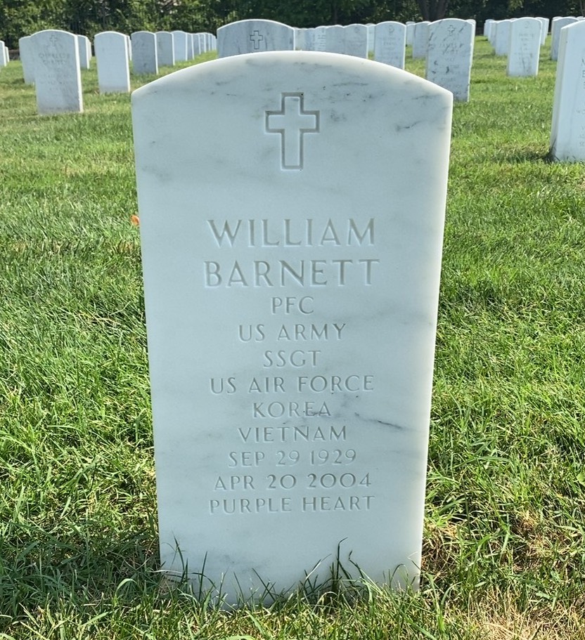 William Barnett