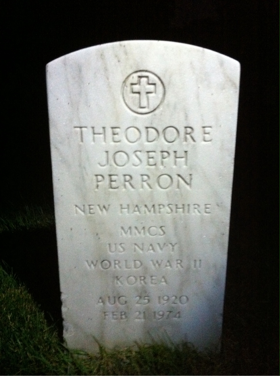 Theodore Perron