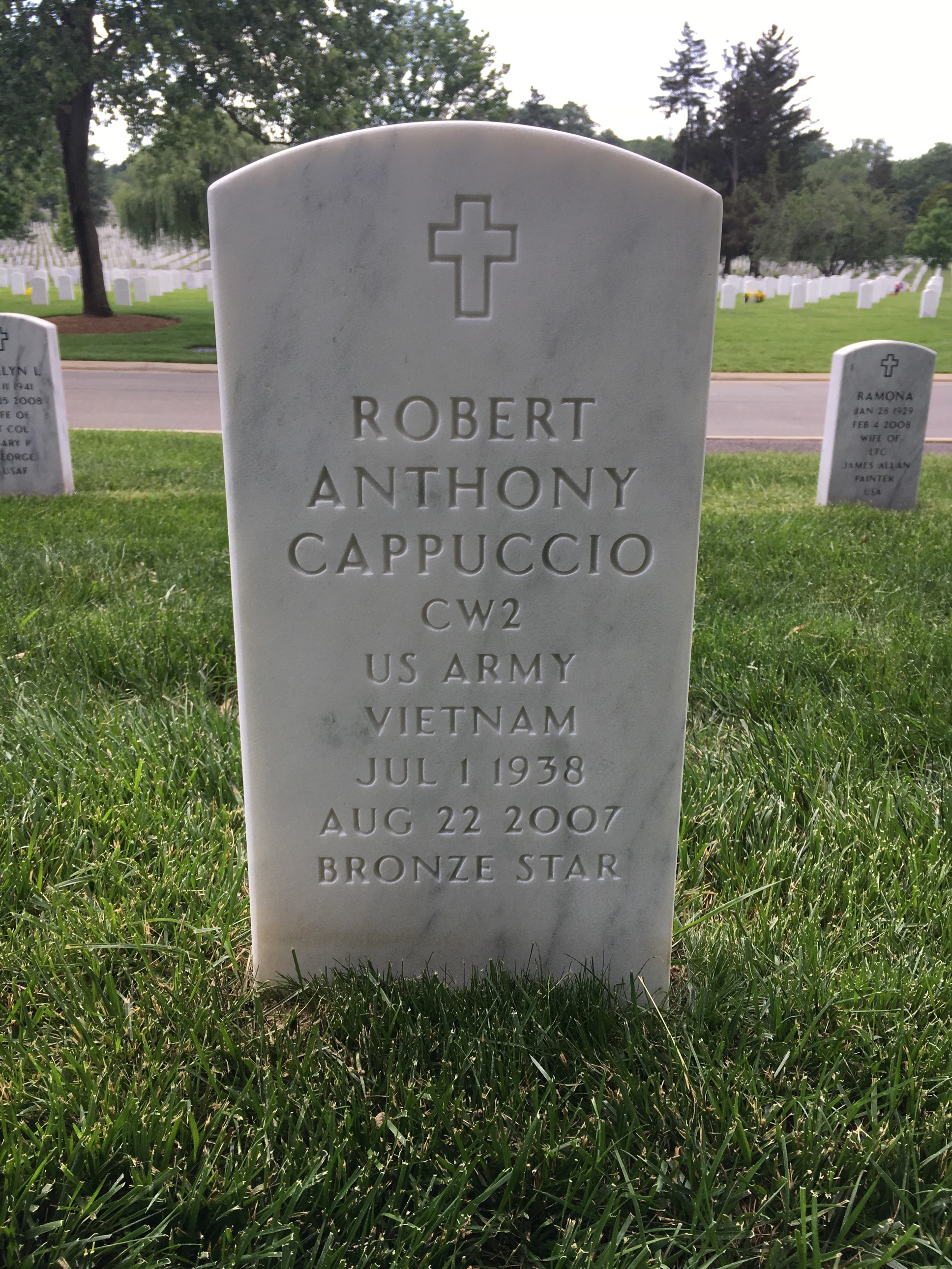 Robert Cappuccio