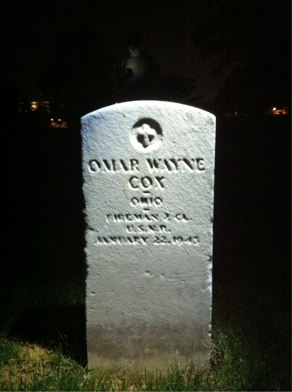 Omar Cox