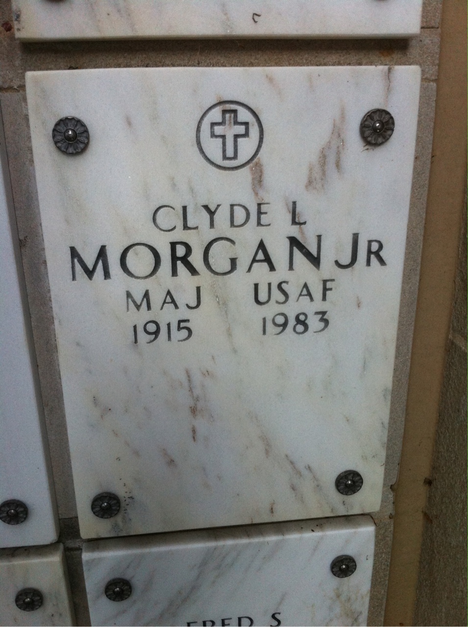 Clyde Morgan