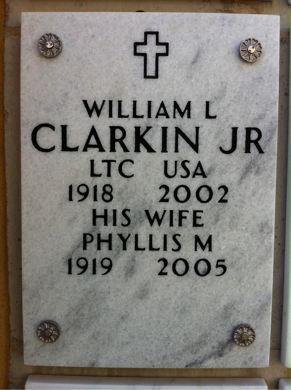 William Clarkin