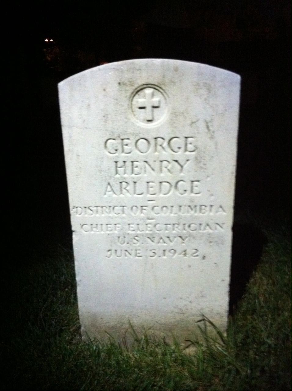 George Arledge