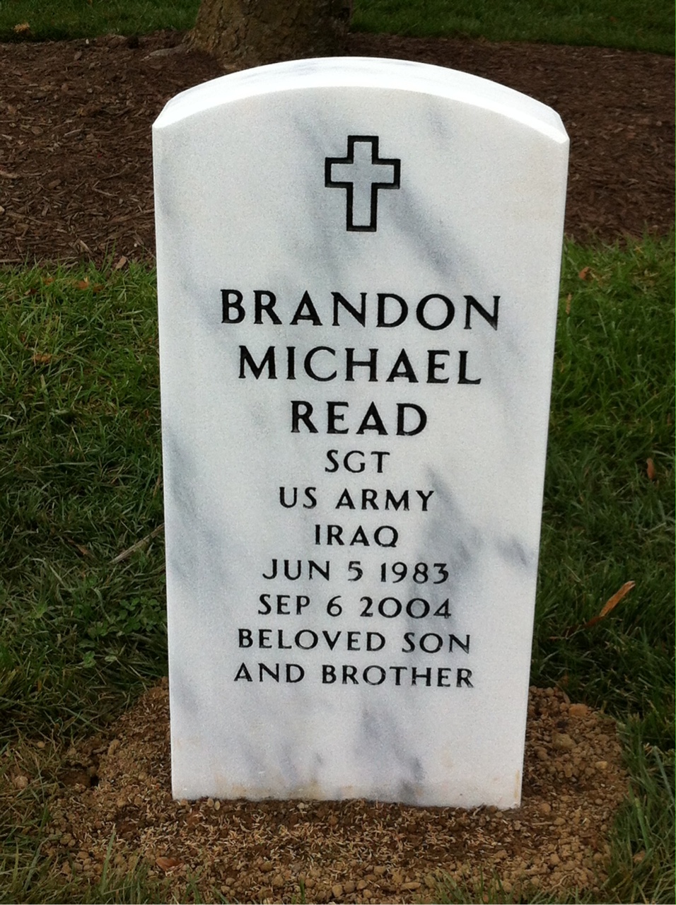 Brandon Michael Read