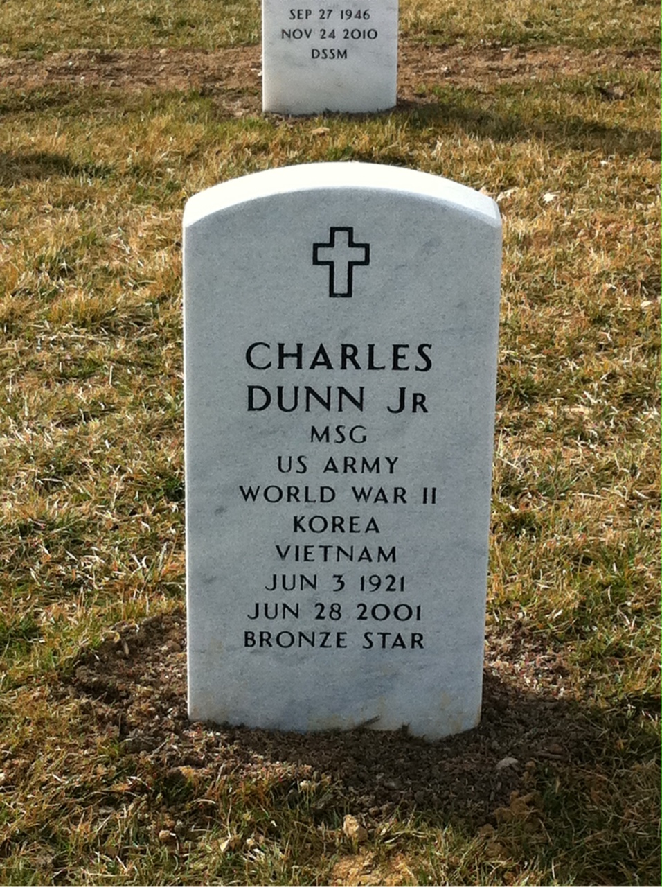 Charles Dunn