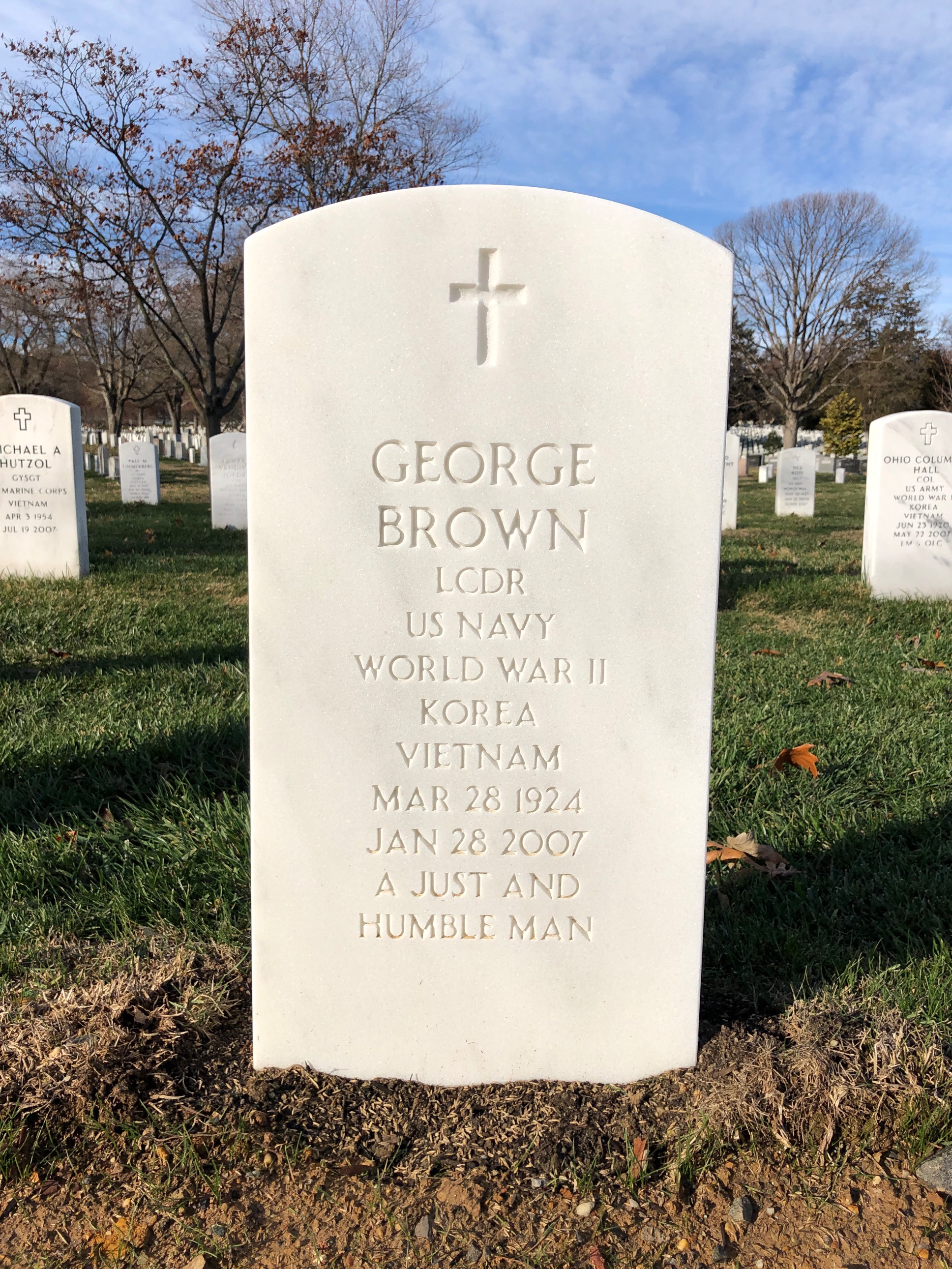 George Brown