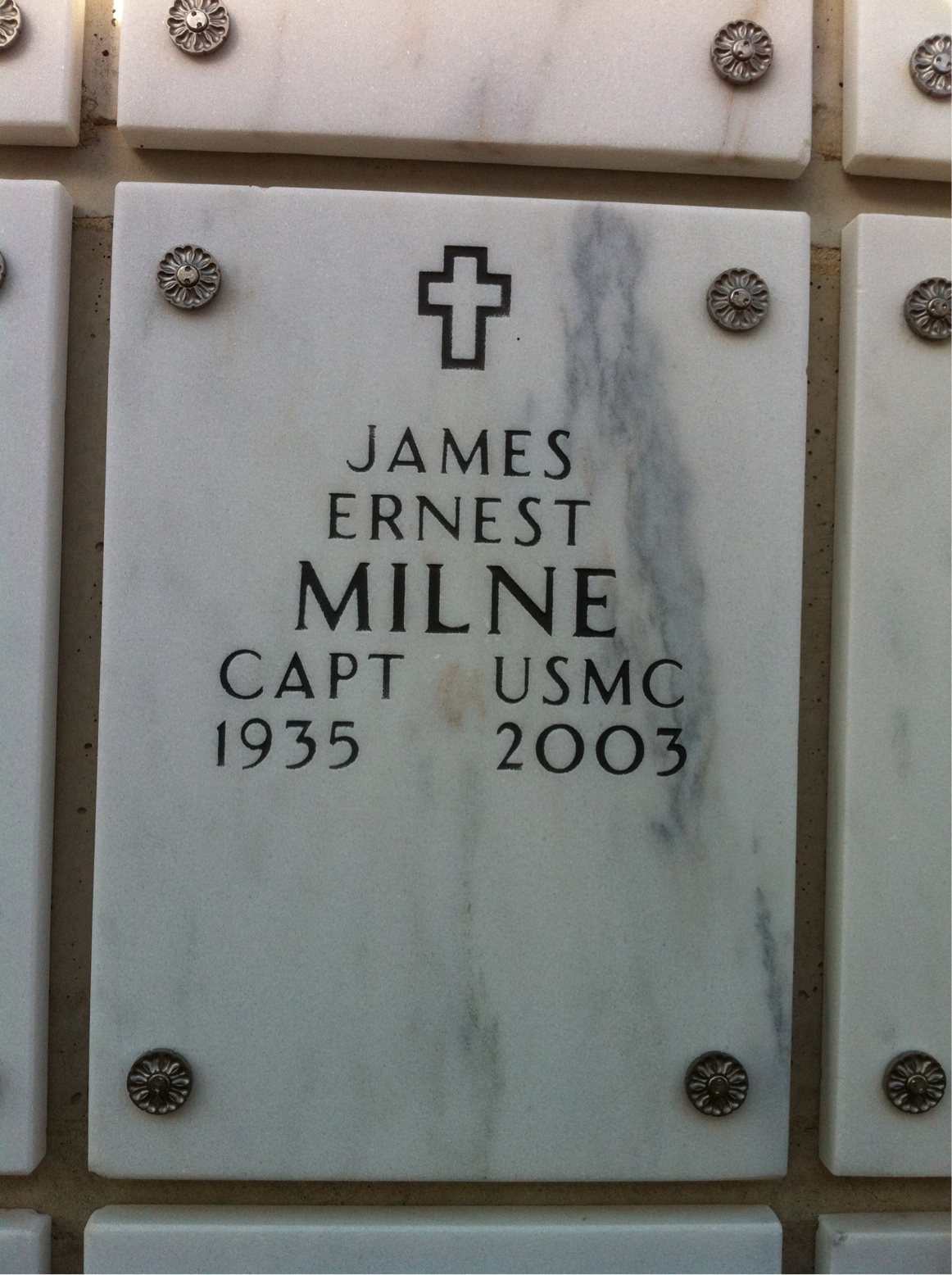James Milne