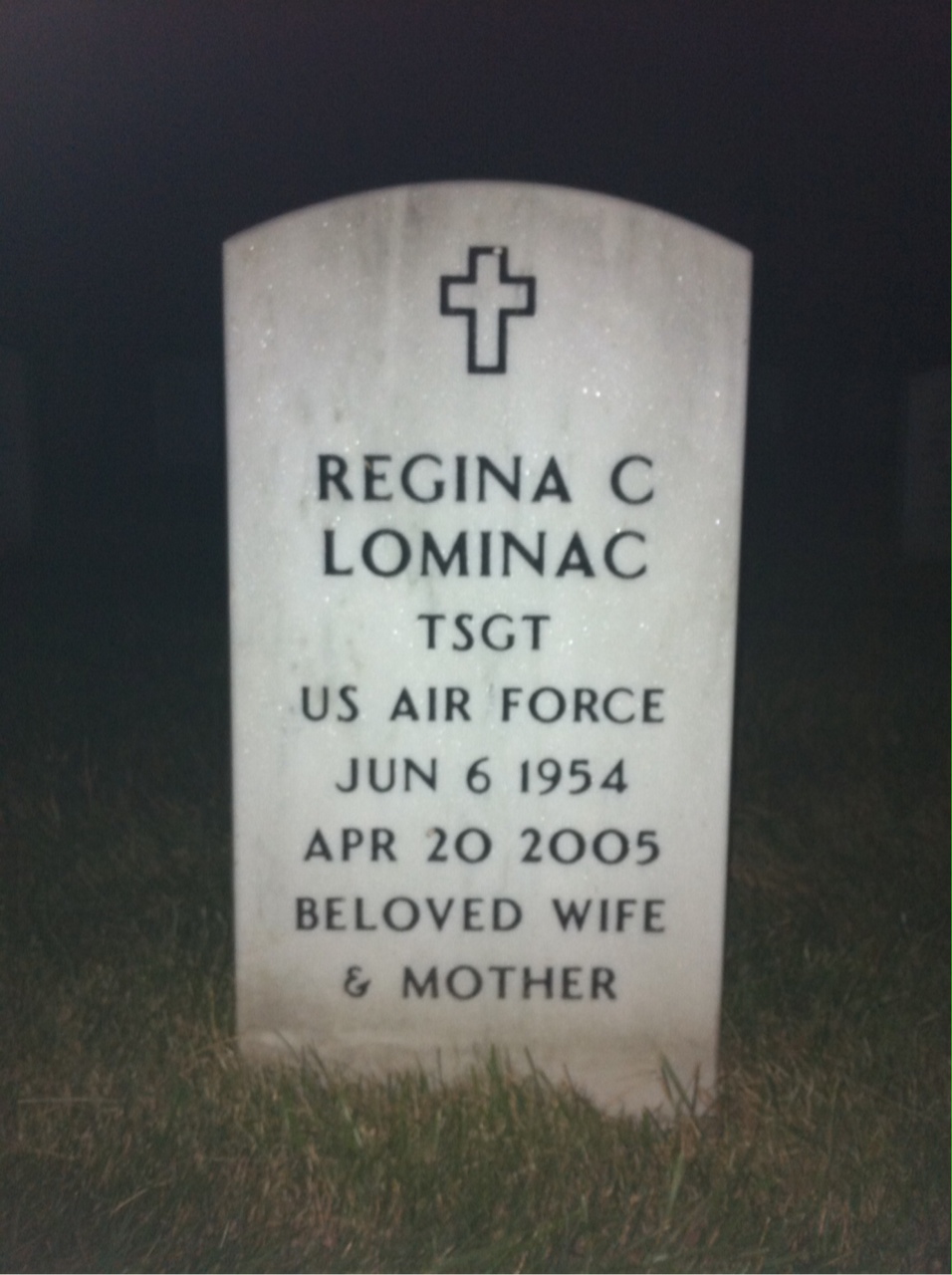 Regina Lominac
