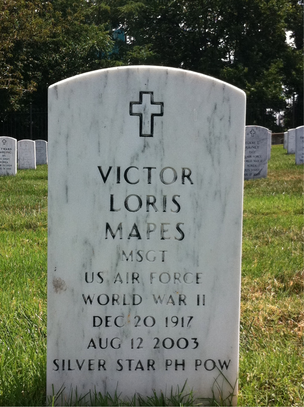 Victor Mapes