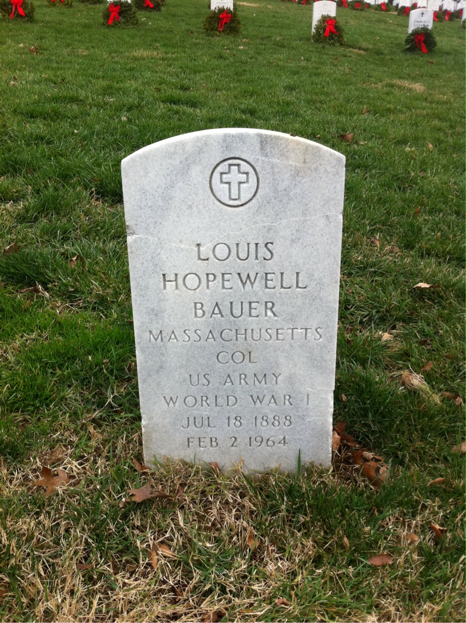 Louis Bauer