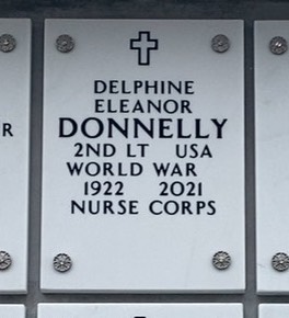 Delphine E Donnelly