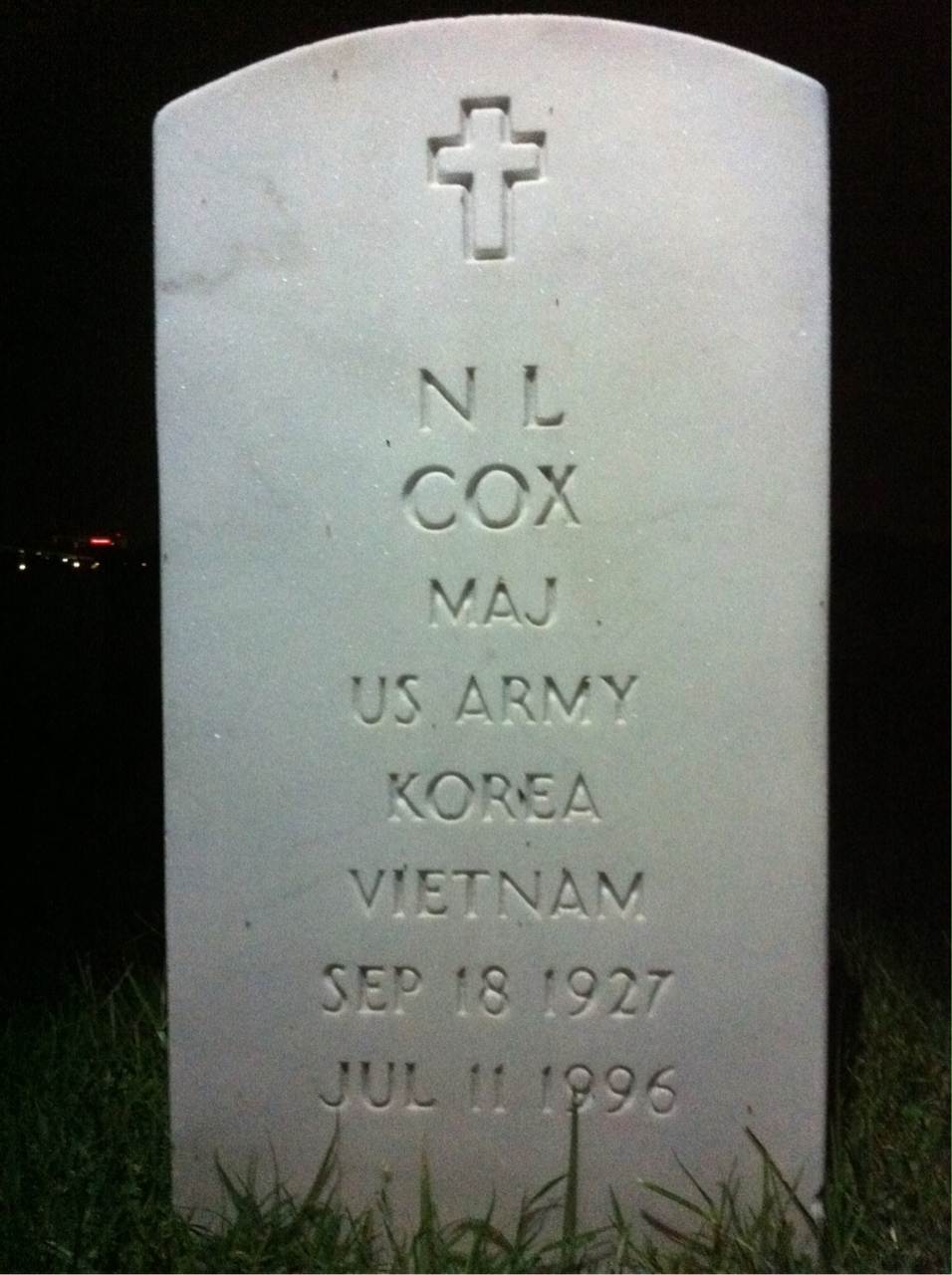 N Cox