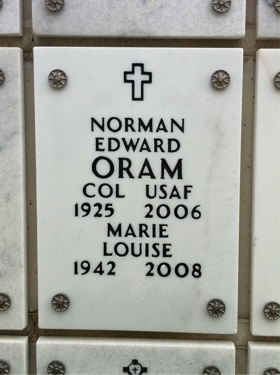 Norman Oram