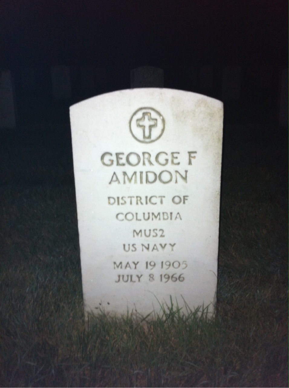 George Amidon